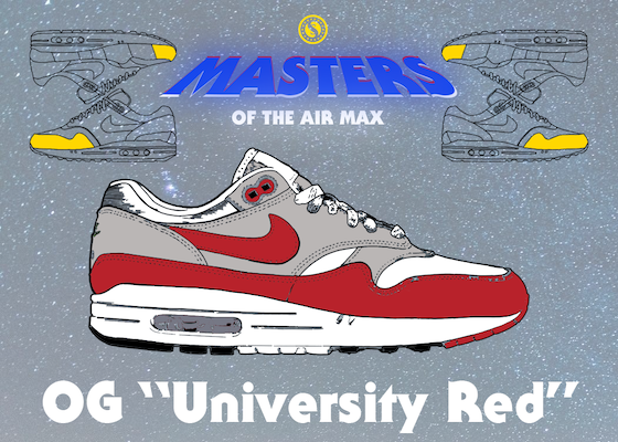 Masters of the Air Max cards