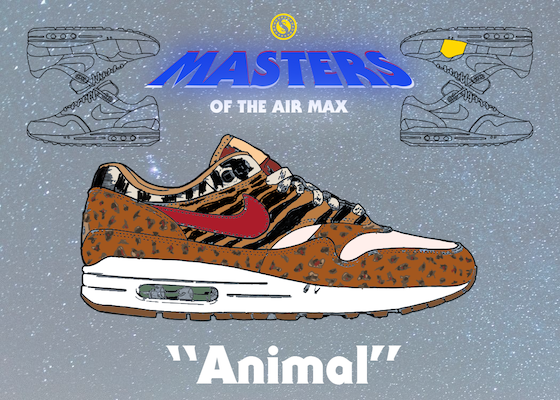 Masters of the Air Max cards